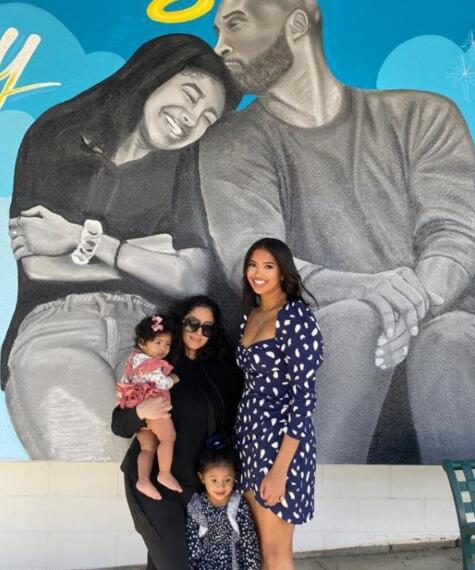 科比生前写给瓦妮莎的信内容曝光 一句话直接让人泪目 科比生前写给瓦妮莎的信内容曝光 一句话直接让人泪目