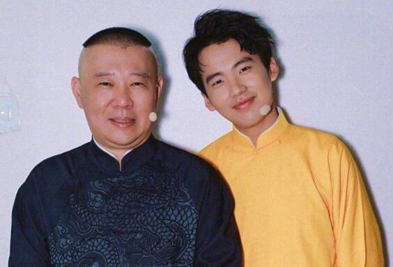 郭德纲找郭麒麟拉赞助什么情况 郭德纲找郭麒麟拉什么赞助