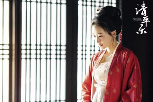 清平乐许兰苕有历史原型吗 许兰苕最后结局是什么