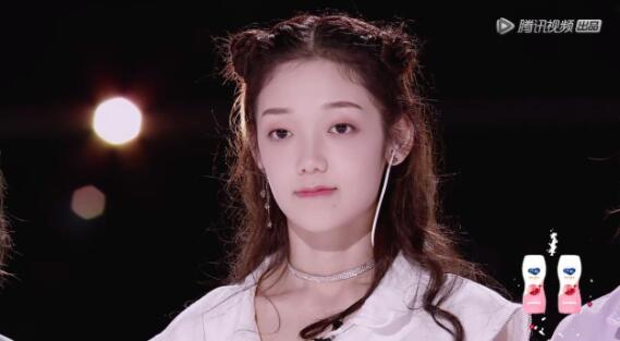 创造营希琳娜依高个人资料介绍 绝美嗓音女孩家境曝光