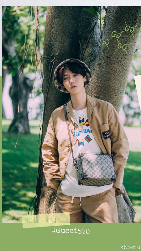 鹿晗背了个假书包是个什么梗 事件详情介绍竟是这样的