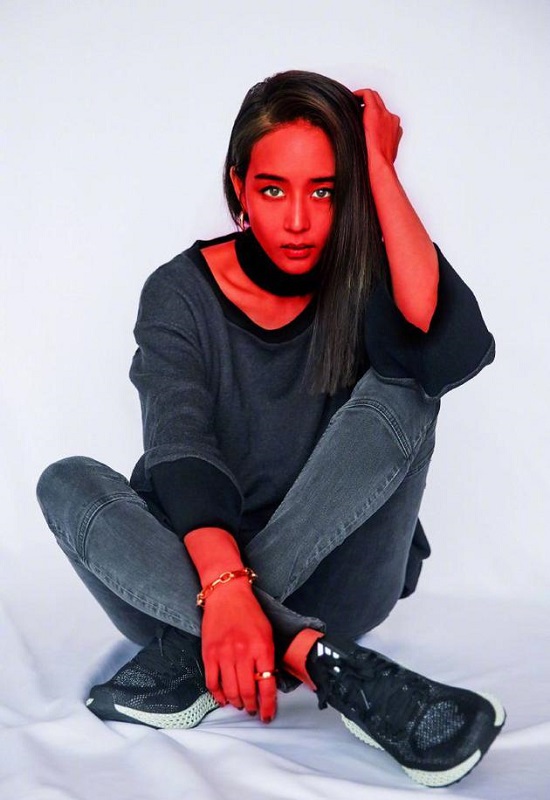 张钧甯回应被岳云鹏说不红 一句话回应高情商尽显