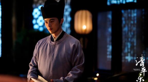 清平乐张茂则结局是什么 清平乐张茂则的扮演者叶祖新个人资料介绍