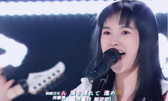 庞雪倩哪里人 凭借一首日语歌震惊全场