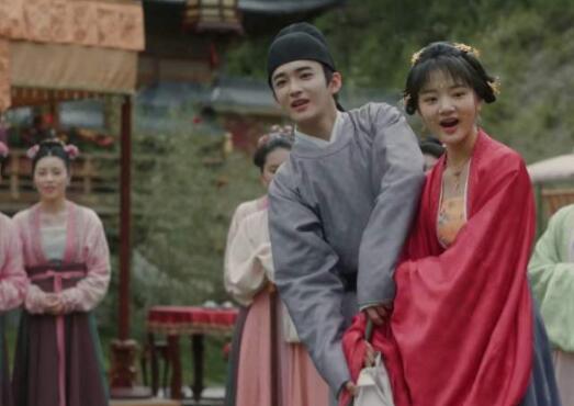 徽柔曹评吻戏在第几集 徽柔和曹评最后为什么没有在一起 徽柔曹评吻戏在第几集 徽柔和曹评最后为什么没有在一起