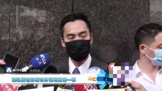 赖弘国再回应与阿娇离婚 称会告死诽谤自己出轨者 赖弘国再回应与阿娇离婚 称会告死诽谤自己出轨者