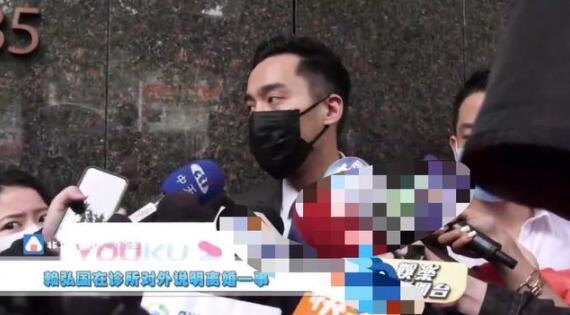 赖弘国再回应与阿娇离婚 称会告死诽谤自己出轨者 赖弘国再回应与阿娇离婚 称会告死诽谤自己出轨者