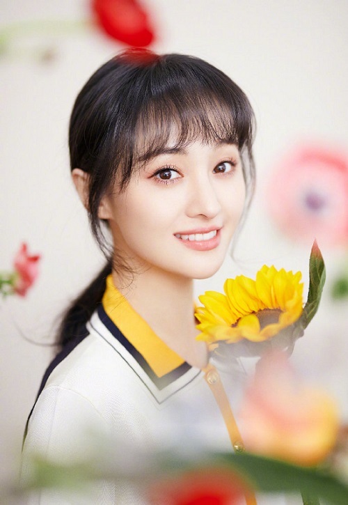 郑爽鼓励汶川粉丝 人美心善的她获粉丝狂点赞 郑爽鼓励汶川粉丝 人美心善的她获粉丝狂点赞