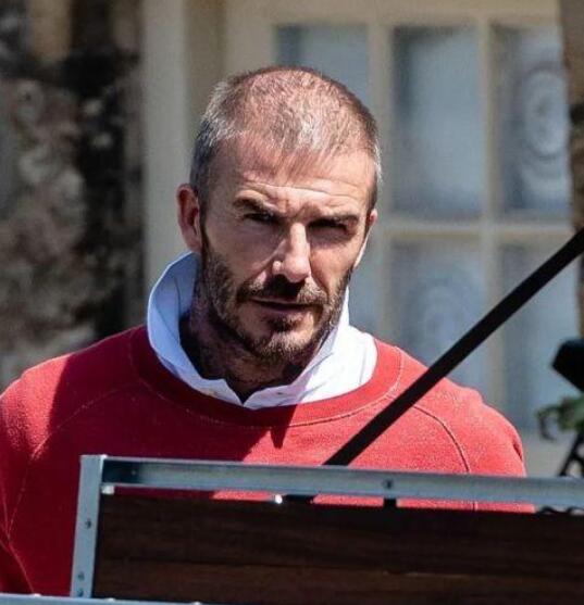 贝克汉姆快秃头了什么情况 现场画面曝光真相原来是这样! 贝克汉姆快秃头了什么情况 现场画面曝光真相原来是这样!