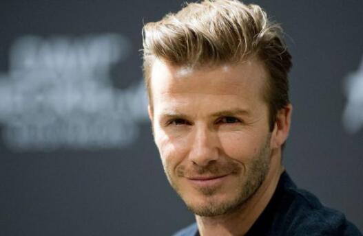 贝克汉姆快秃头了什么情况 现场画面曝光真相原来是这样! 贝克汉姆快秃头了什么情况 现场画面曝光真相原来是这样!