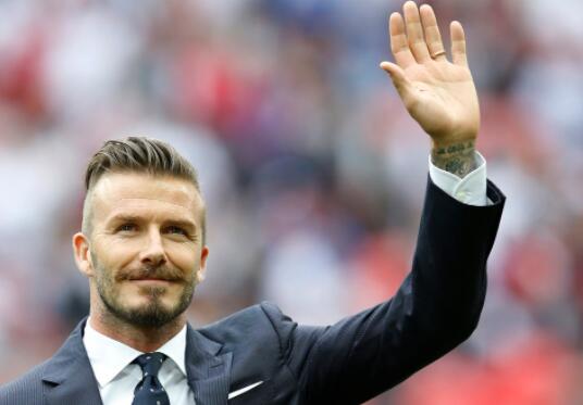 贝克汉姆快秃头了什么情况 现场画面曝光真相原来是这样! 贝克汉姆快秃头了什么情况 现场画面曝光真相原来是这样!