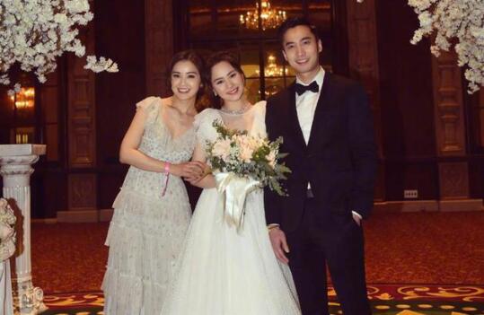 阿Sa取关赖弘国力挺阿娇 曾在两人婚礼上哭成累人