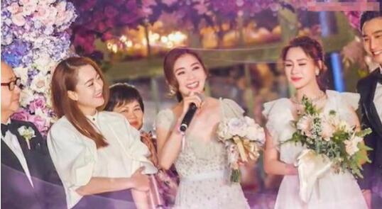 阿Sa取关赖弘国力挺阿娇 曾在两人婚礼上哭成累人