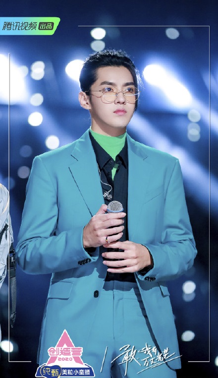 吴亦凡鹿晗黄子韬同框 世纪同框却被韩国网友吐槽太土