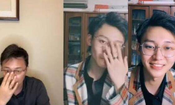 刘怡潼刘奕君什么关系 刘怡潼推眼镜动作自带bgm是什么梗