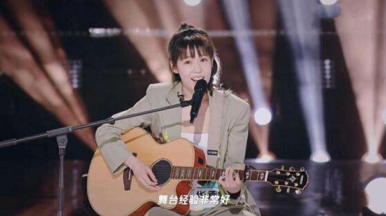 创造营2020华承妍年龄 中日混血全能女孩简介惊人