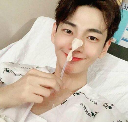 32岁韩国男星朴智勋去世 生前病床照及去世原因曝光