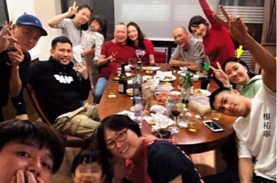 杨祐宁当爸晒宝宝B超照 未婚妻首度公开资料大起底