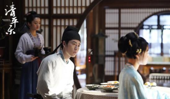 清平乐李玮徽柔圆房了吗 徽柔被下药结果如何