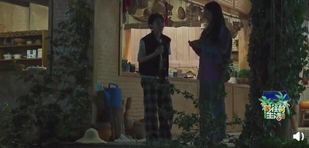 陶虹 小姑娘就是来美化生活的什么梗 张子枫和张婧仪荡秋千意境太美好