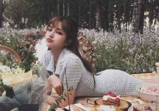 周扬青 P图是网红的基本职业素养 P图前与P图后对比照差别太大