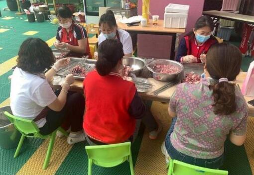 卖烧烤自救的幼儿园要开学了 具体情况曝光引网友点赞