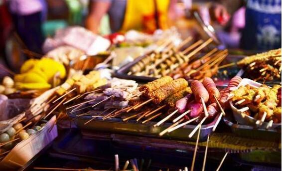 你最爱的夜市美食有哪些 最后一个百分百必中！