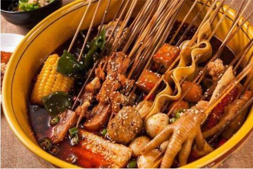 你最爱的夜市美食有哪些 最后一个百分百必中！