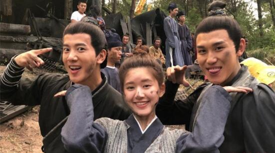 传闻中的陈芊芊白芨是谁演的 扮演者刘书源个人资料起底 传闻中的陈芊芊白芨是谁演的 扮演者刘书源个人资料起底