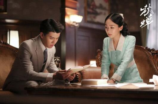 秋蝉清泉纯子第几集出现 清泉纯子结局及扮演者管纫姿个人资料介绍