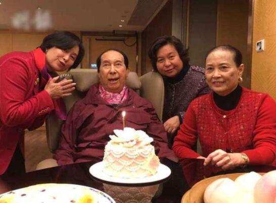 赌王何鸿燊逝世 赌王的17个子女资料详解 赌王何鸿燊逝世 赌王的17个子女资料详解