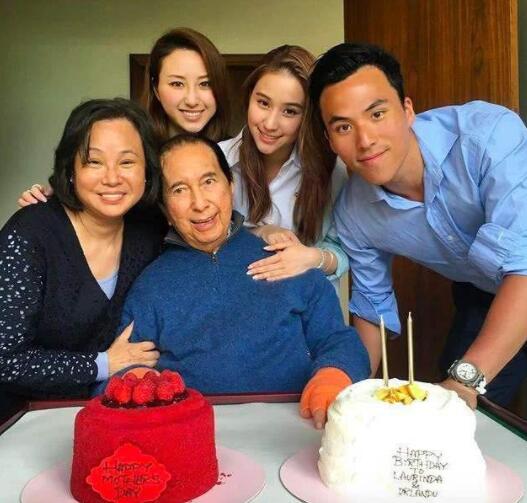 赌王何鸿燊逝世 赌王的17个子女资料详解 赌王何鸿燊逝世 赌王的17个子女资料详解