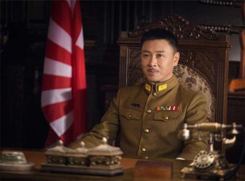 秋蝉佐藤大藏是谁演的 扮演者胡亚捷个人资料及结局介绍