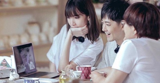 林志颖妈妈陈若仪相处 陈若仪受不了婆婆刁难崩溃大哭 林志颖妈妈陈若仪相处 陈若仪受不了婆婆刁难崩溃大哭