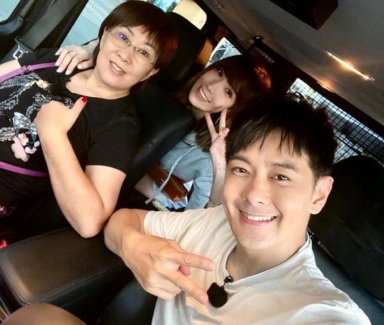 林志颖妈妈陈若仪相处 陈若仪受不了婆婆刁难崩溃大哭 林志颖妈妈陈若仪相处 陈若仪受不了婆婆刁难崩溃大哭