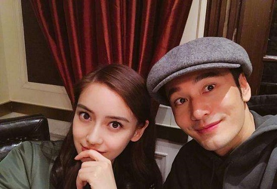 黄晓明减肥的样子是我本人节目中一句话暴露与baby真实婚姻状态