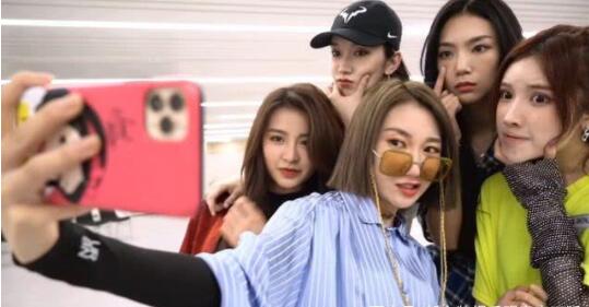 乃万探班172girls 172girls都有谁出道了吗