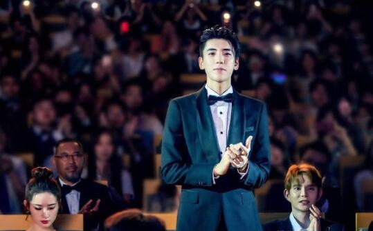 怪你过分美丽徐陵扮演者是谁 扮演者王子异与蔡徐坤是好兄弟