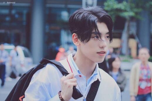 怪你过分美丽徐陵扮演者是谁 扮演者王子异与蔡徐坤是好兄弟