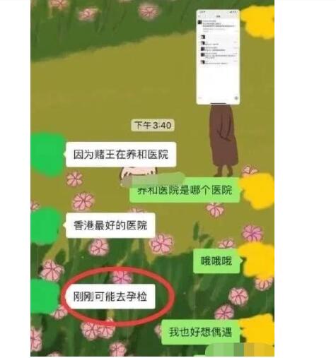 何猷君否认奚梦瑶怀二胎什么情况 奚梦瑶疑似去医院孕检小肚隆起 何猷君否认奚梦瑶怀二胎什么情况 奚梦瑶疑似去医院孕检小肚隆起