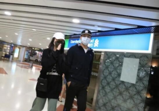 马国明汤洛雯公布恋情 前后女友竟然是闺蜜