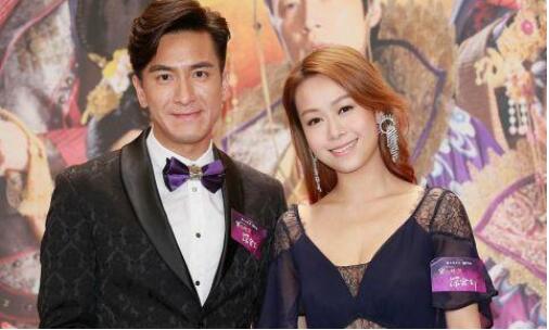 马国明祝福许志安复出 前女友黄心颖曾劈腿许志安