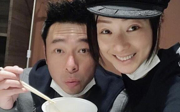 马国明祝福许志安复出 前女友黄心颖曾劈腿许志安