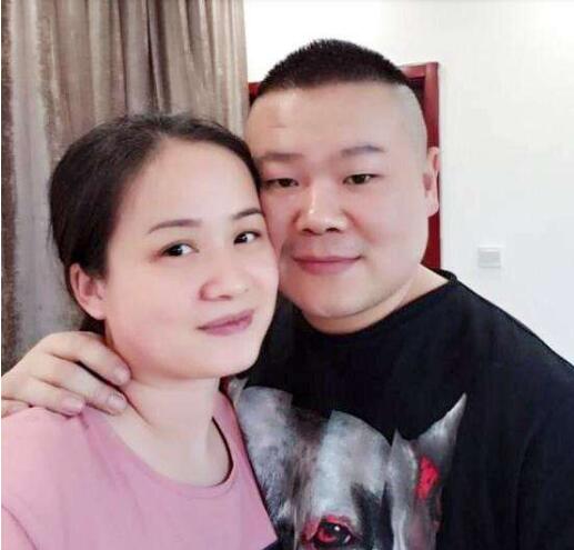 岳云鹏老婆回应生病剃光头 岳云鹏老婆是谁得什么病了 岳云鹏老婆回应生病剃光头 岳云鹏老婆是谁得什么病了
