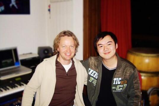 乘风破浪的姐姐音乐制作人赵兆是谁 音乐才华及地位惊人