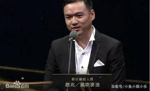 乘风破浪的姐姐音乐制作人赵兆是谁 音乐才华及地位惊人