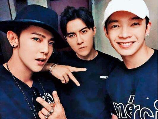 唐禹哲承认与小13岁女友苏小轩恋情 对方曾与好友汪东城交往