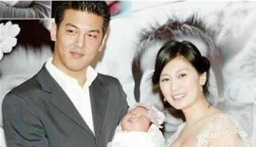 贾静雯首晒梧桐妹正面照 梧桐妹是贾静雯和谁的孩子