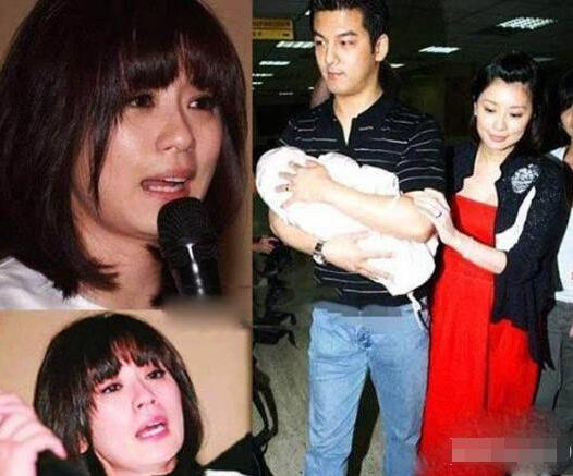 贾静雯首晒梧桐妹正面照 梧桐妹是贾静雯和谁的孩子