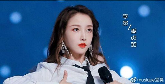 创造营姜贞羽退赛原因是什么 姜贞羽个人资料介绍 创造营姜贞羽退赛原因是什么 姜贞羽个人资料介绍